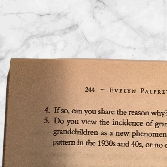 Everything In Its Place By Evelyn Palfrey Paperback Romance Novel - Picture 4 of 12